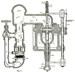 MIXING DEVICE AMD VALVE ATTACHMENT. Image